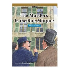 이퓨쳐 Classic Readers Level 10-10 : Murders in Rue Morgue, 이퓨처
