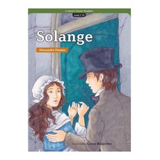 이퓨쳐 Classic Readers Level 7-19 : Solange, 이퓨처