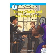 이퓨쳐 Classic Readers Level 4-10 : Young Chubb and the Musical Box, 이퓨처