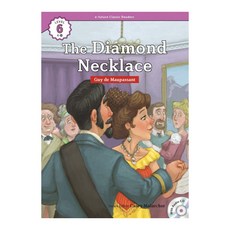 이퓨쳐 Classic Readers Level 6-18 : The Diamond Necklace, 이퓨처