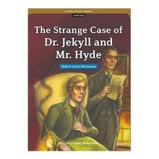 이퓨쳐 Classic Readers Level 10-8 : The Strange Case of Dr. Jekyll and Mr. Hyde, 이퓨처