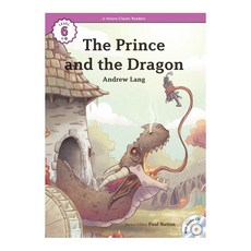 이퓨쳐 Classic Readers Level 6-10 : The Prince and the Dragon, 이퓨처