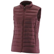 MOUNTIA 女款登山羽絨背心