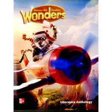 Wonders Literature Anthology 4, McGraw-Hill