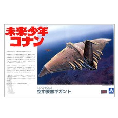 AOSHIMA 1:700巨型戰鬥機模型 AO04326, 1個