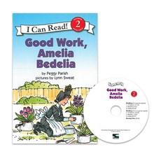 TICR Set (CD) 2~39 Good Work Amelia Bedelia, 투판즈