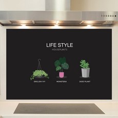 몬스테라아트보드