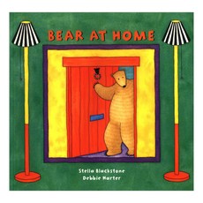 My Little Library Mllb Ps~18 Bear At Home (par/paperback), Barefoot Books