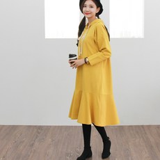 봉봉스토리 클라쎄후드 수유원피스