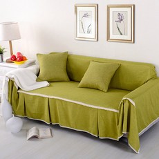 린넨쇼파커버