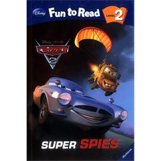 Disney FTR 2~21 Super Spies 카2, 투판즈
