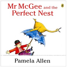 mrnb  PUFFIN BOOKSMy Little LibraryMllb 1~16 Mr. Mcgee And The Perfect Nest(par)(paperbook)mf Puffin Books 