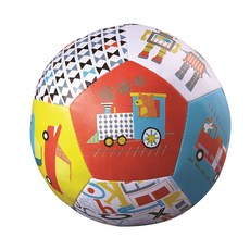 Crocodile Creek Baby First Ball 孩童世界, 混色