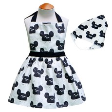 시크릿쥬쥬앞치마세트