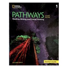 Pathways 2ED R/W 1 Teacher's Guide, Cengage Learning