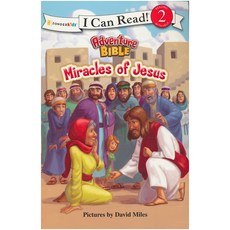 Miracles of Jesus, Zonderkidz