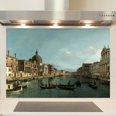 주방아트보드풍경