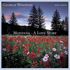 GEORGE WINSTON - MONTANA US수입반