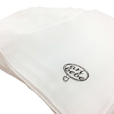 밤부거즈손수건