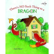 There's No Such Thing As a Dragon, Dragonfly