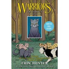 Warriors Graystripe's Adventure: The Lost Warrior / Warrior's Refuge / Warrior's Return, Harpercollins Childrens Books