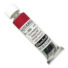 슈미케 호라담 수채화물감 S3 361 PermanentRed, 15ml 361PermanentRed, 1