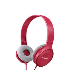 파나소닉 모바일용 헤드폰, 핑크, RP-HF100M