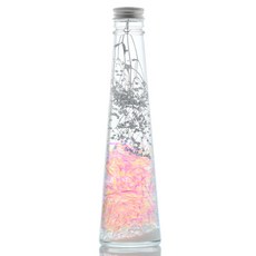 ilogu 植物標本室三角瓶, 銀