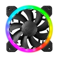 쿠거 VORTEX FCB120 RGB COOLING KIT