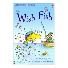 The Wish Fish, Usborne