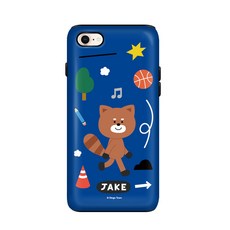 딩고타운 터프 휴대폰케이스 캐릭터