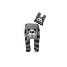 엠케이 쫄쫄이 남아용 스패츠와 비니 2종 세트