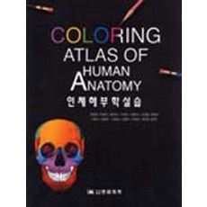 [한미의학]인체해부학실습 (천명훈 외), 한미의학