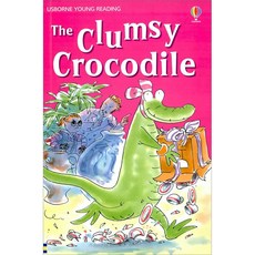 The Clumsy Crocodile, USBORNE