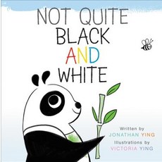 Not Quite Black and White Hardcover, HarperCollins