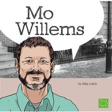 Mo Willems Paperback, Capstone Press