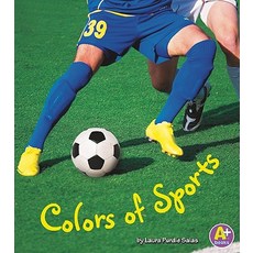 Colors in Sports Library Binding, Capstone Press