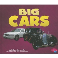 Big Cars Library Binding, Capstone Press