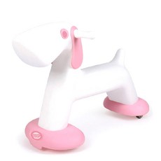 야야 제스터 애니멀 롤링카 퍼피, 핑크