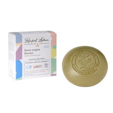 랑팔라투르 젠틀 수퍼패티드 비누 맘 앤 베이지, 100g, 1개