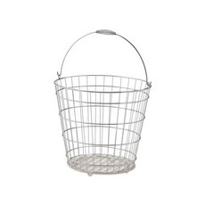 미코노스 철사바구니L U03-63519, 혼합 색상, 1개