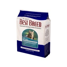 베스트브리드 홀리스틱 캣 다이어트 전연령용 사료, 1.8kg, 1개