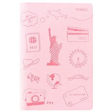 페니체 아이콘 PU 여권커버