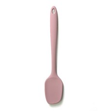 키친팩토리 파스텔 실리콘 다용도주걱, 핑크, 1개