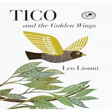 Tico and the Golden Wings : REISSUED, Dragonfly