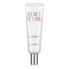 시크릿키 스타팅 트리트먼트 아이크림, 30g, 1개
