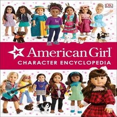 American Girl Character Encyclopedia, Dk Pub