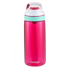 Contigo 오토씰 코트니 물통, 상그리아, 590ml, 1개