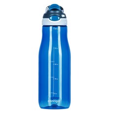 Contigo 오토 스파우트 처그 물통, 모나코 블루, 1200ml, 1개