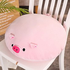 돼지쿠션